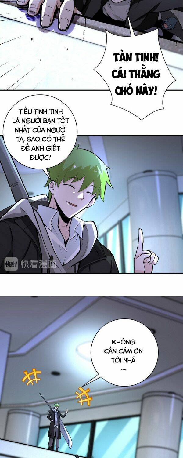 Mạt Thế Siêu Cấp Hệ Thống Chapter 176 - Trang 2