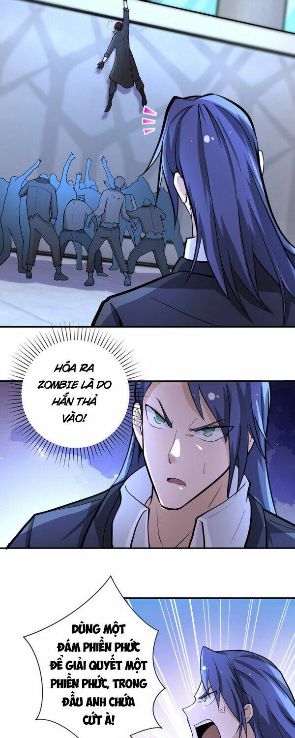 Mạt Thế Siêu Cấp Hệ Thống Chapter 176 - Trang 2