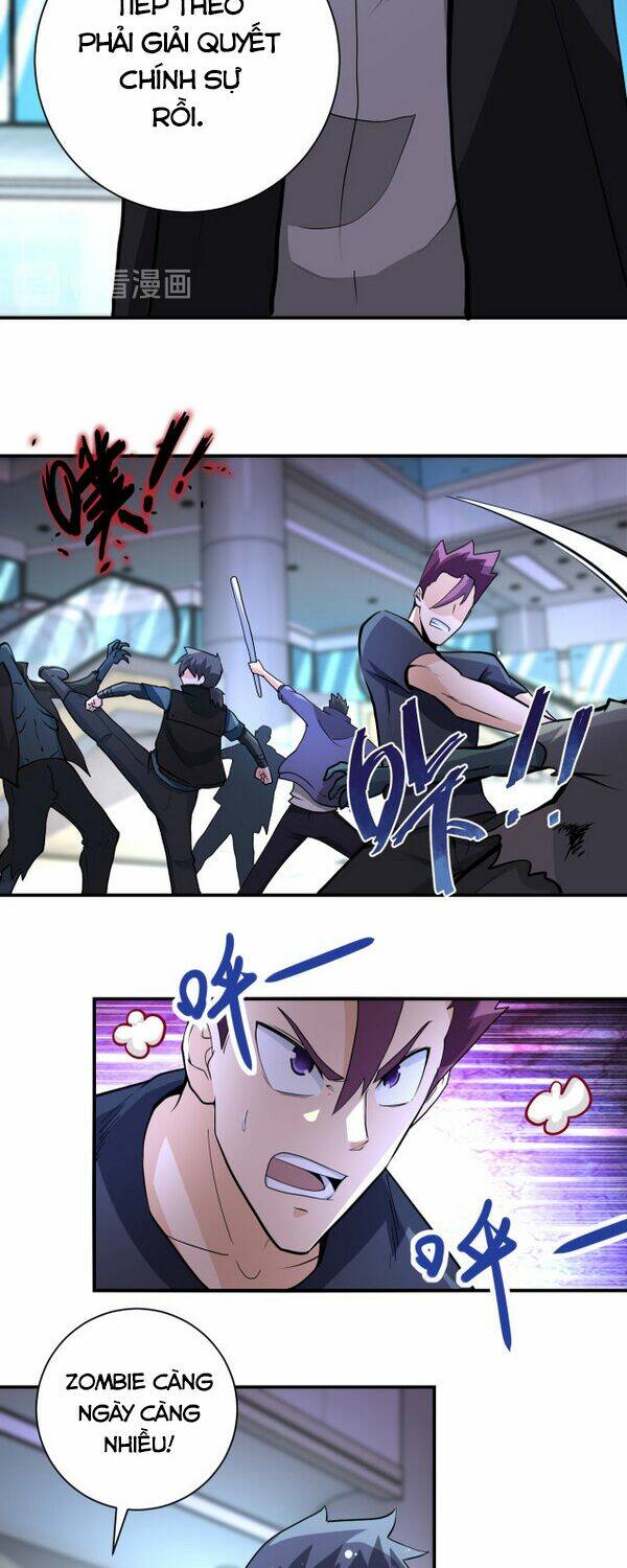 Mạt Thế Siêu Cấp Hệ Thống Chapter 176 - Trang 2