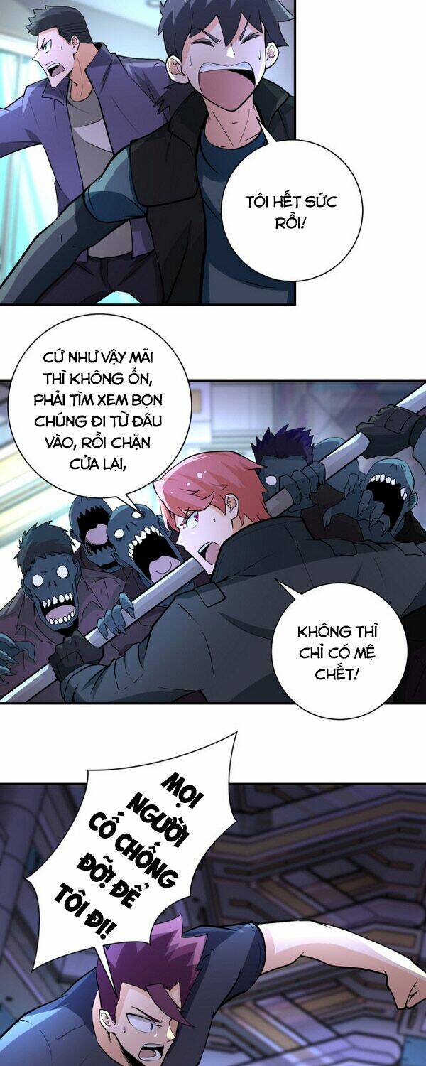 Mạt Thế Siêu Cấp Hệ Thống Chapter 176 - Trang 2