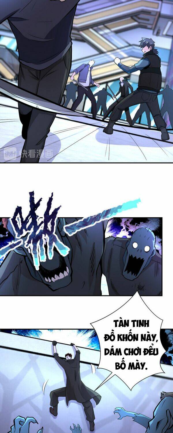 Mạt Thế Siêu Cấp Hệ Thống Chapter 176 - Trang 2