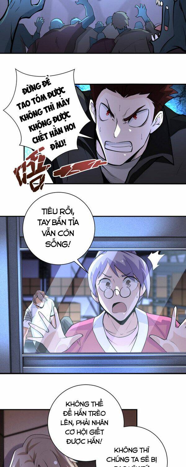 Mạt Thế Siêu Cấp Hệ Thống Chapter 176 - Trang 2