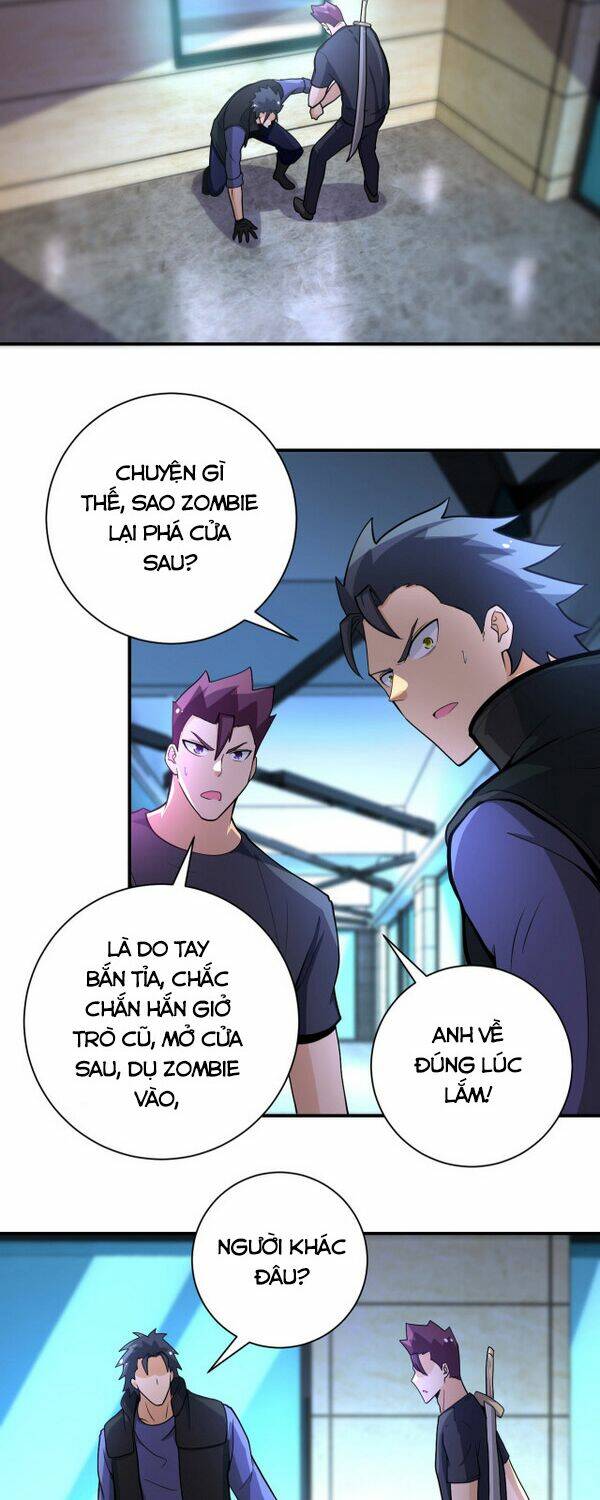 Mạt Thế Siêu Cấp Hệ Thống Chapter 177 - Trang 2