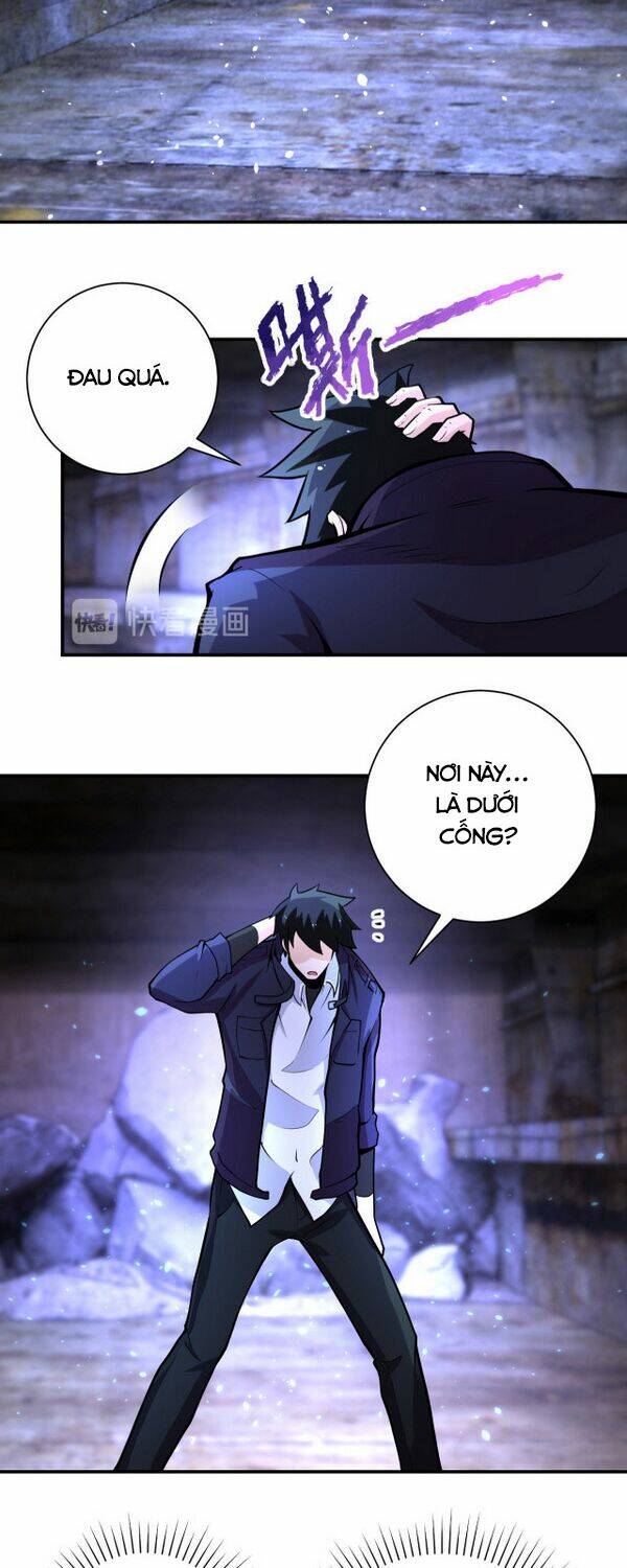 Mạt Thế Siêu Cấp Hệ Thống Chapter 177 - Trang 2