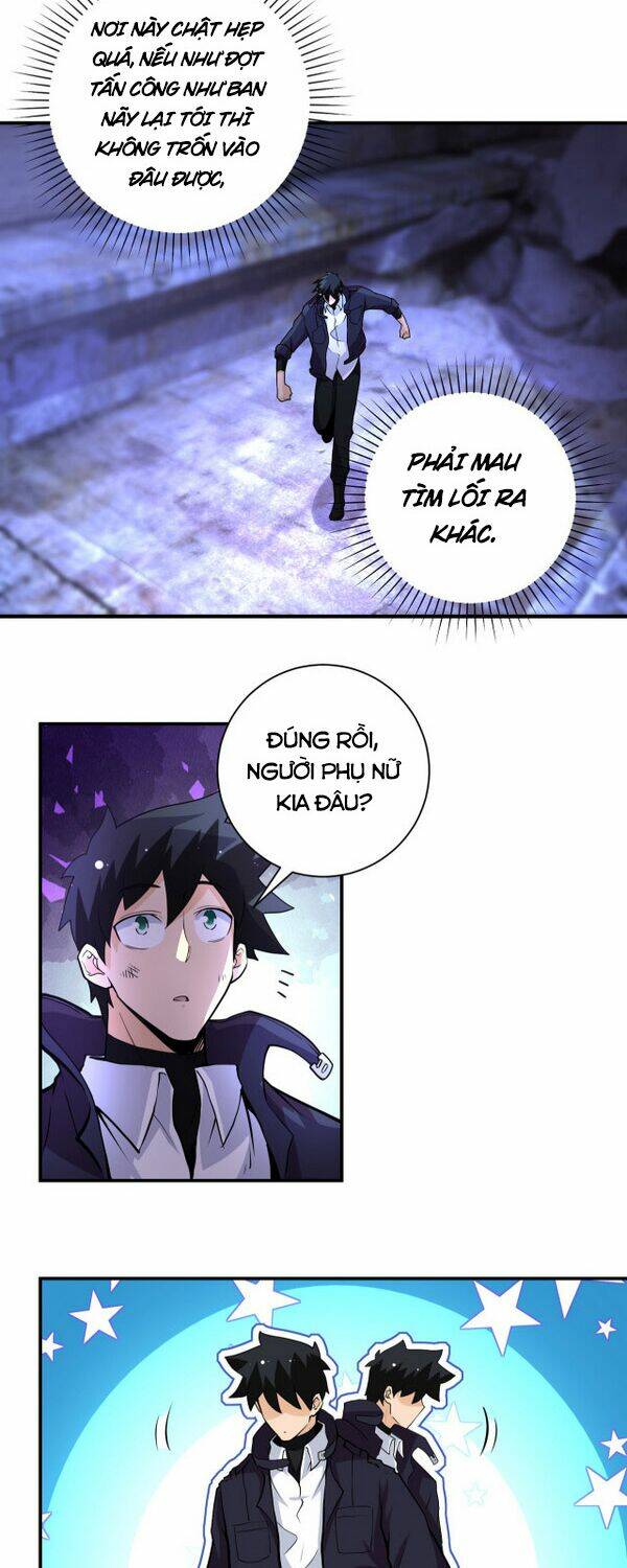 Mạt Thế Siêu Cấp Hệ Thống Chapter 177 - Trang 2