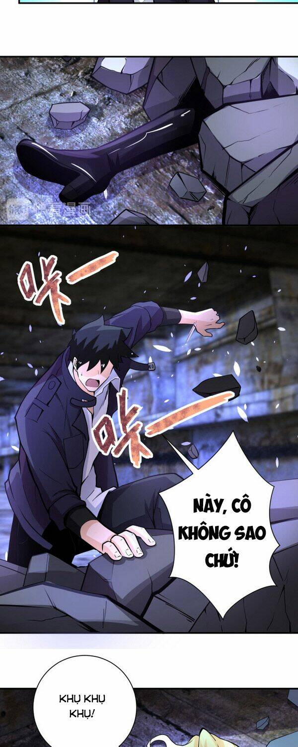 Mạt Thế Siêu Cấp Hệ Thống Chapter 177 - Trang 2