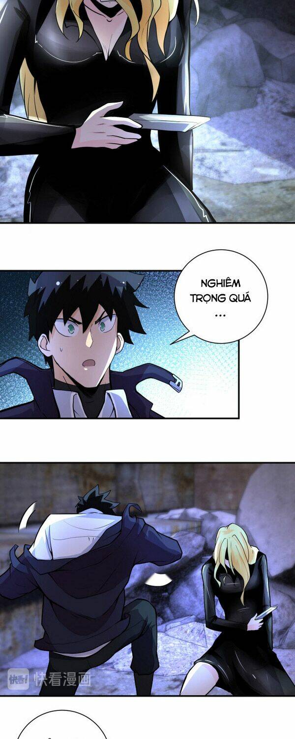 Mạt Thế Siêu Cấp Hệ Thống Chapter 177 - Trang 2