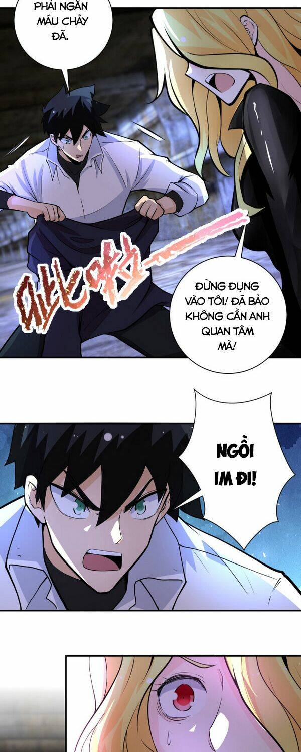 Mạt Thế Siêu Cấp Hệ Thống Chapter 177 - Trang 2