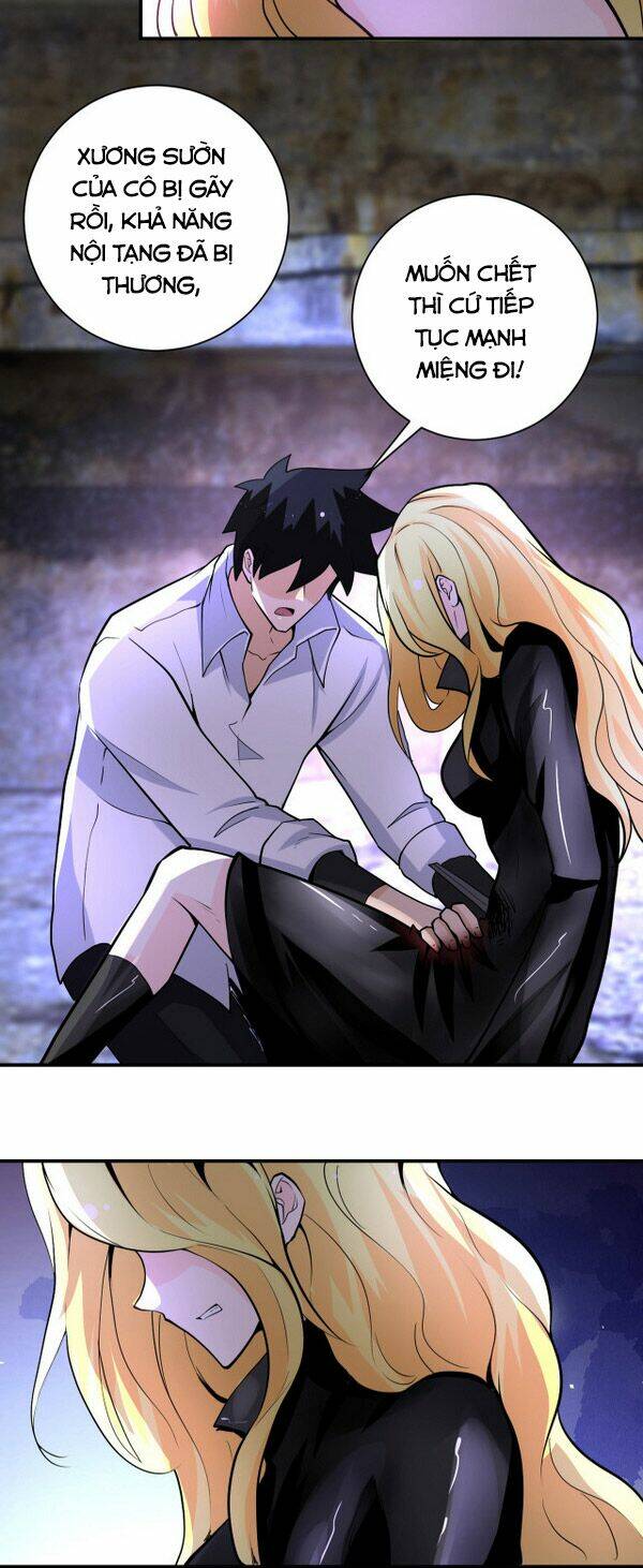 Mạt Thế Siêu Cấp Hệ Thống Chapter 177 - Trang 2
