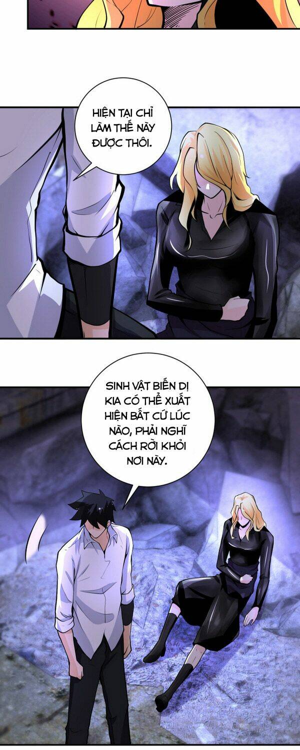 Mạt Thế Siêu Cấp Hệ Thống Chapter 177 - Trang 2