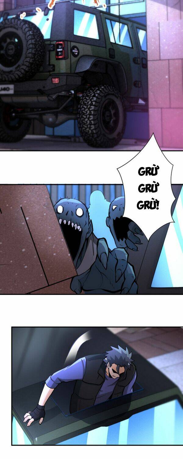 Mạt Thế Siêu Cấp Hệ Thống Chapter 177 - Trang 2