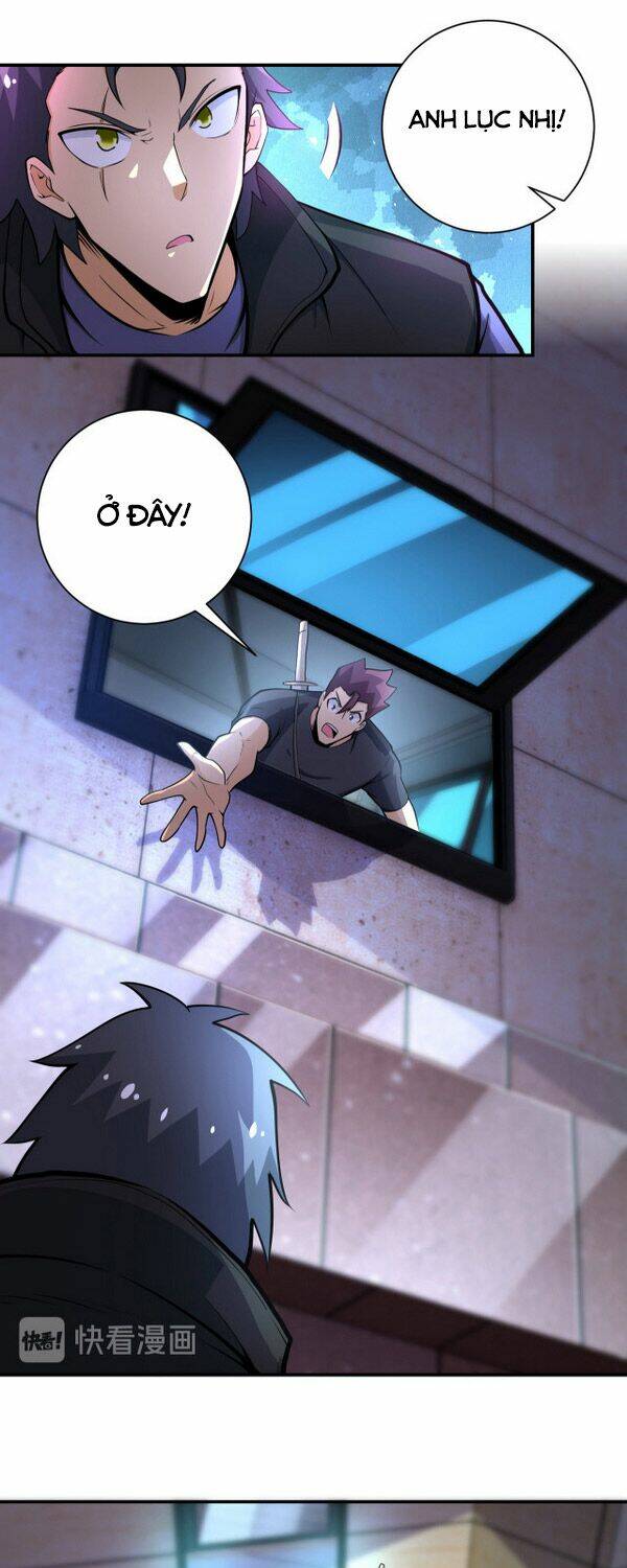 Mạt Thế Siêu Cấp Hệ Thống Chapter 177 - Trang 2