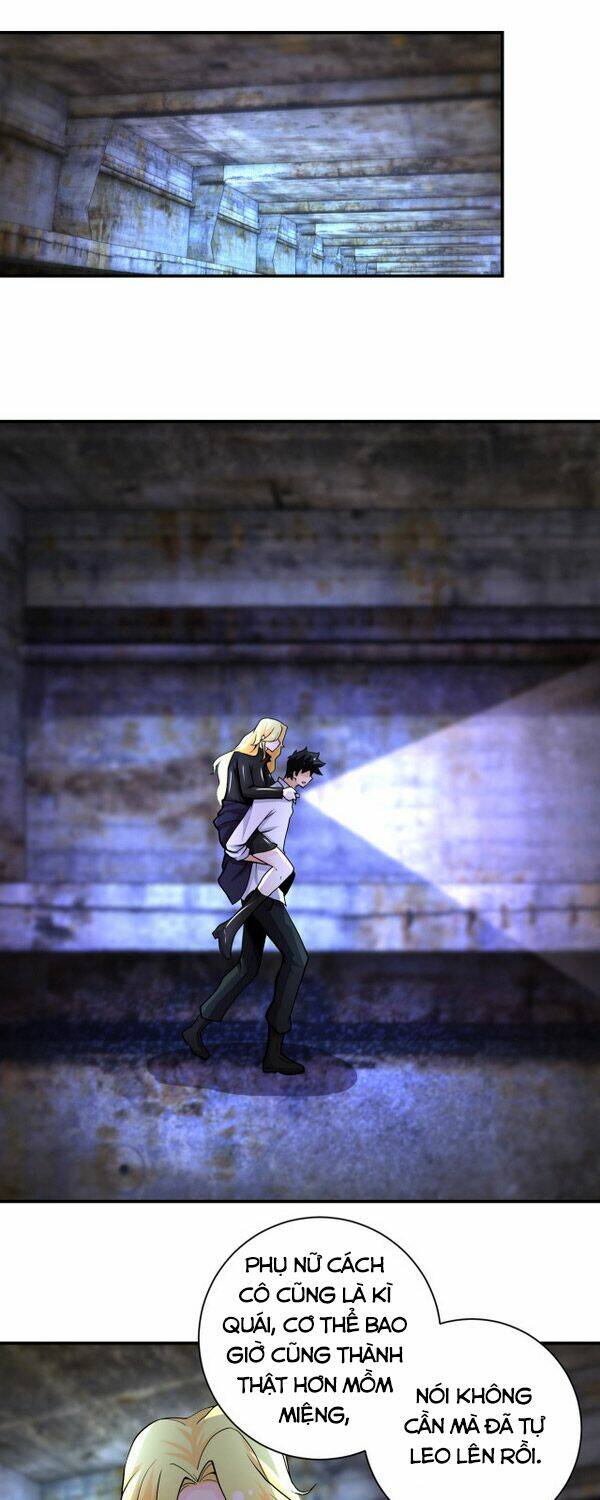 Mạt Thế Siêu Cấp Hệ Thống Chapter 178 - Trang 2