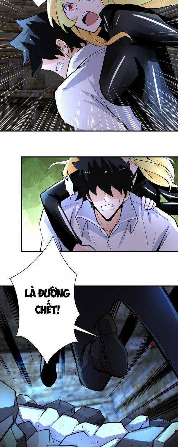 Mạt Thế Siêu Cấp Hệ Thống Chapter 178 - Trang 2