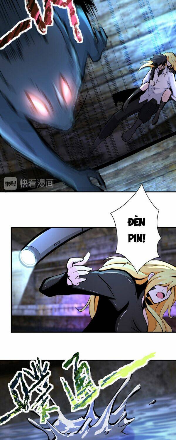 Mạt Thế Siêu Cấp Hệ Thống Chapter 178 - Trang 2