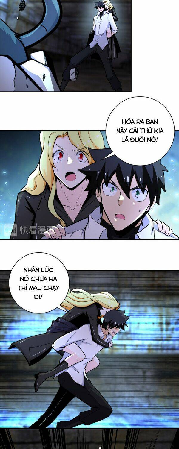 Mạt Thế Siêu Cấp Hệ Thống Chapter 178 - Trang 2