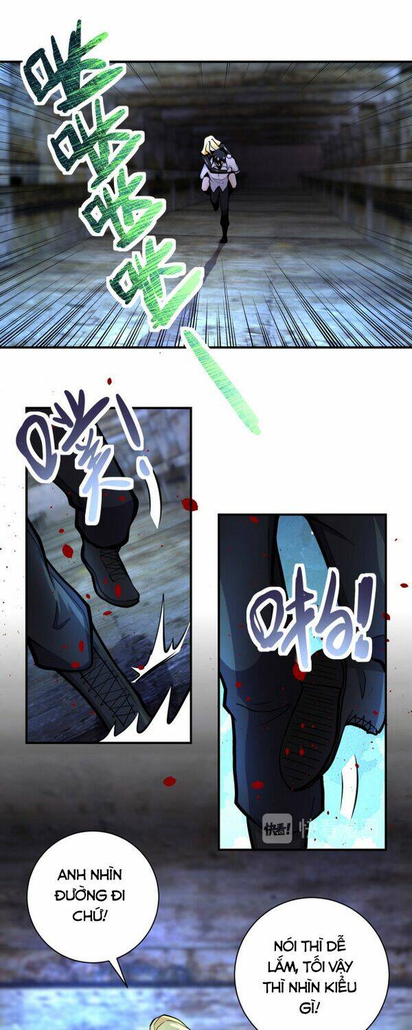 Mạt Thế Siêu Cấp Hệ Thống Chapter 178 - Trang 2