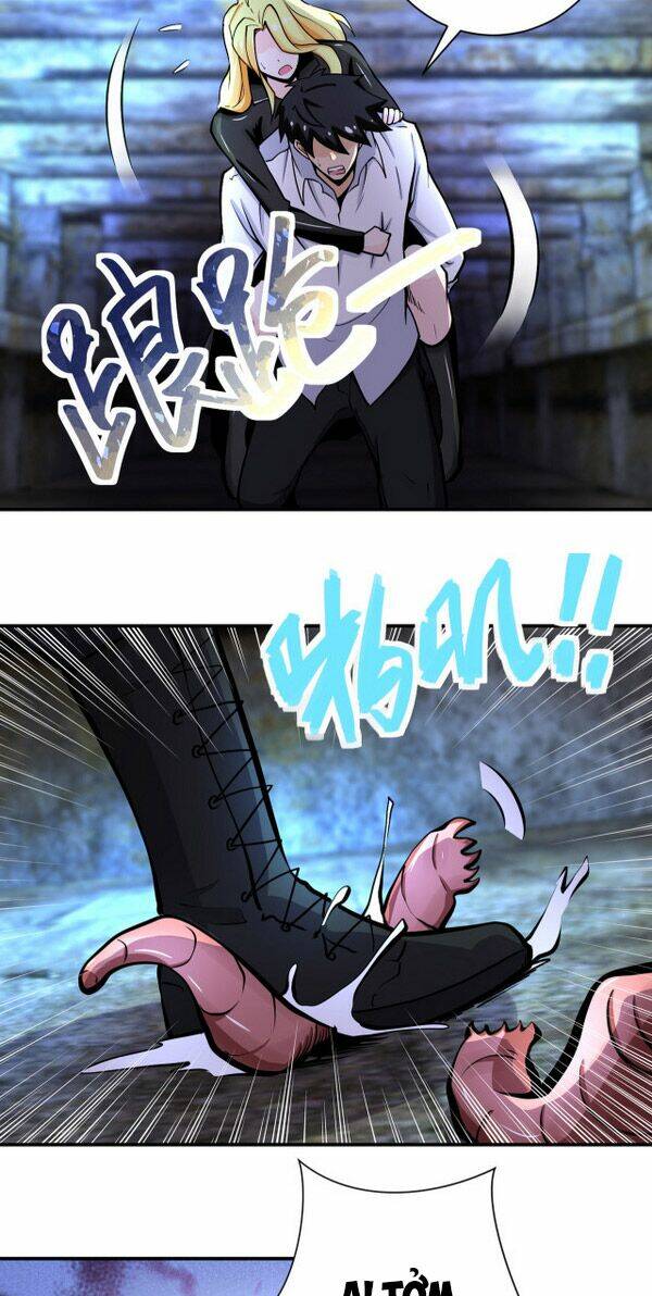 Mạt Thế Siêu Cấp Hệ Thống Chapter 178 - Trang 2