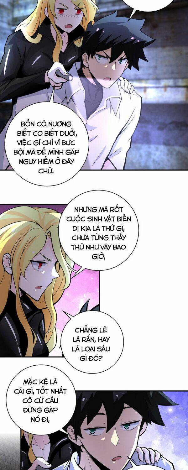 Mạt Thế Siêu Cấp Hệ Thống Chapter 178 - Trang 2