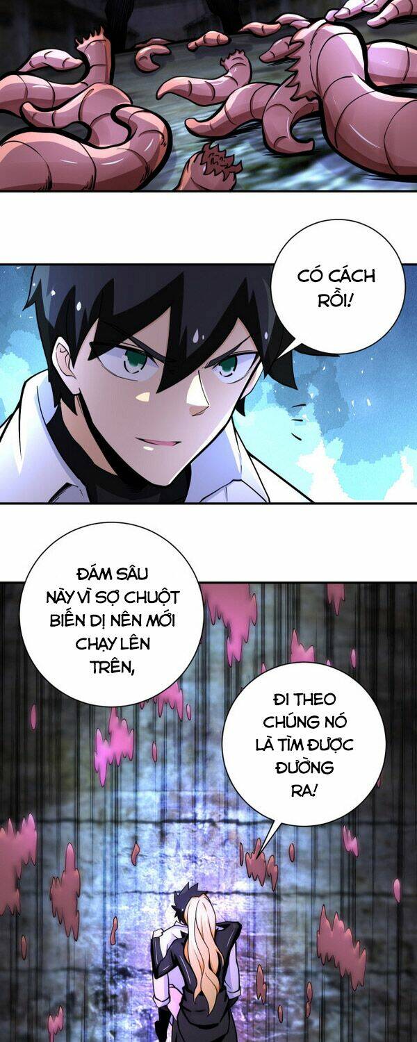 Mạt Thế Siêu Cấp Hệ Thống Chapter 178 - Trang 2