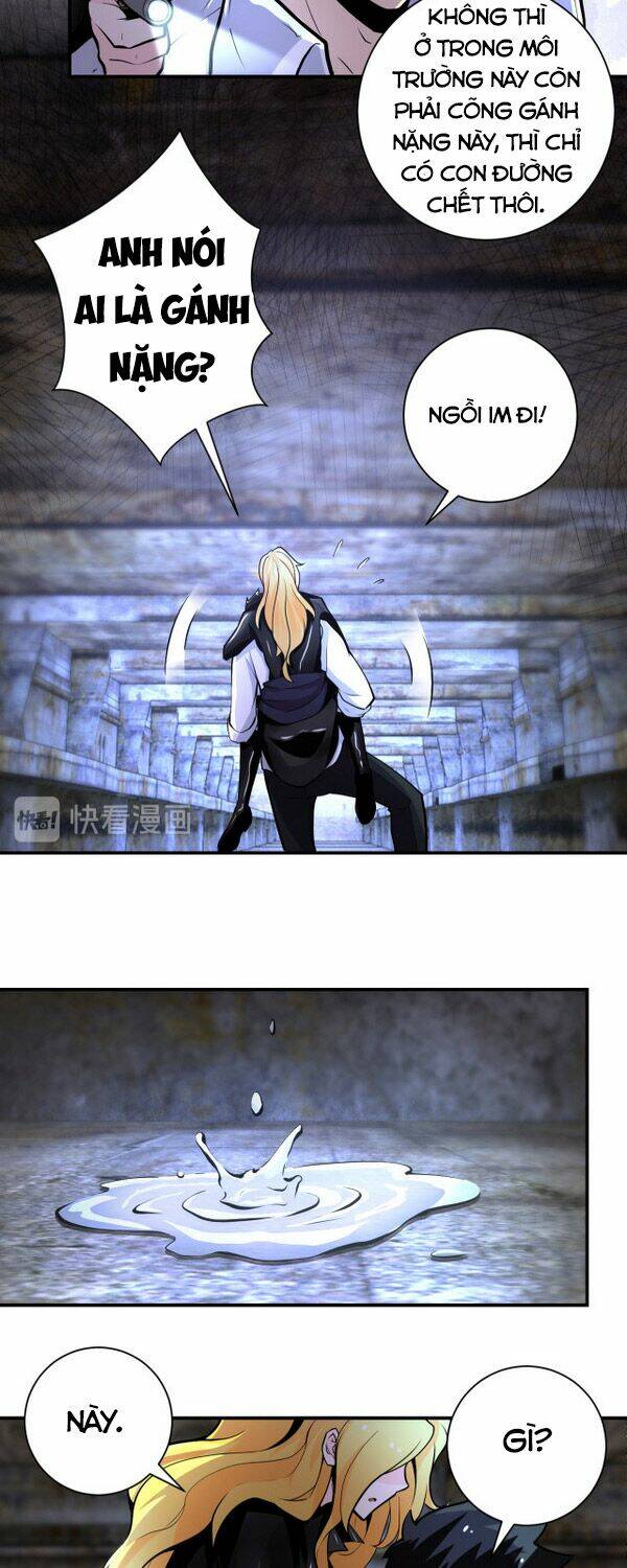 Mạt Thế Siêu Cấp Hệ Thống Chapter 178 - Trang 2