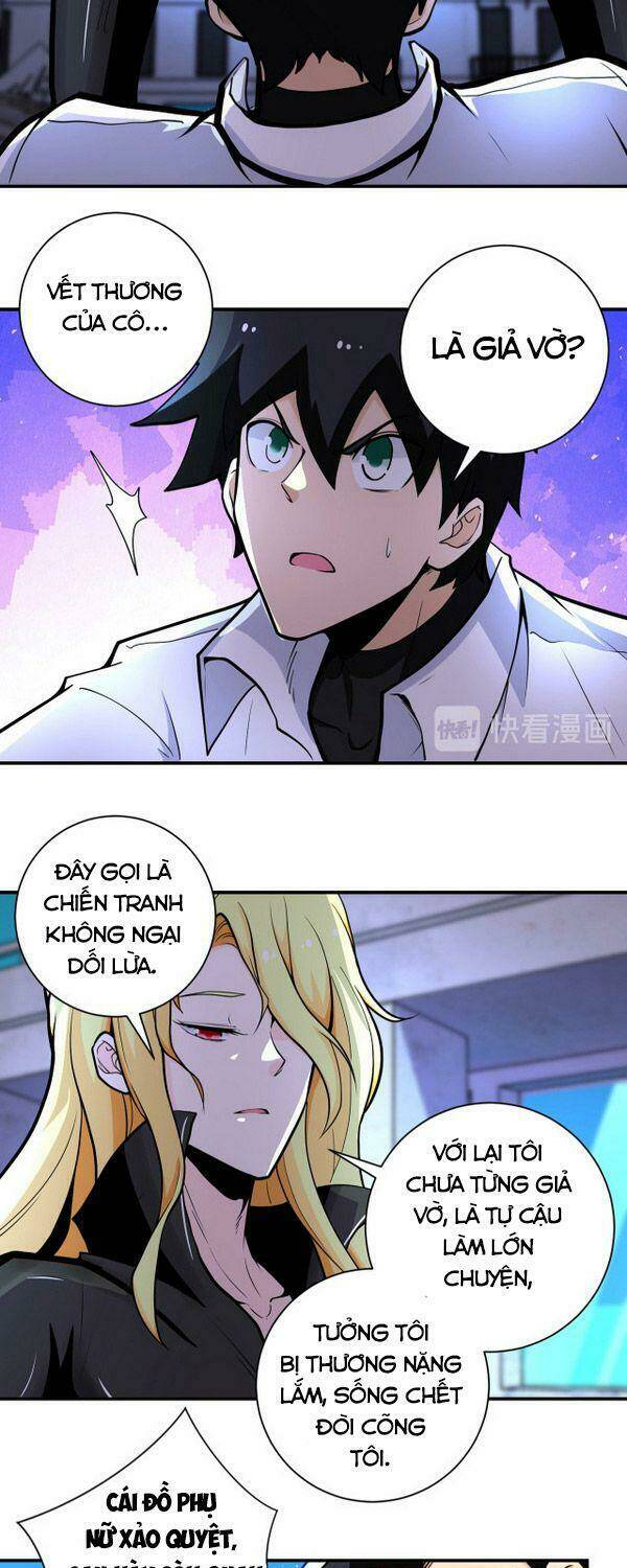 Mạt Thế Siêu Cấp Hệ Thống Chapter 179 - Trang 2