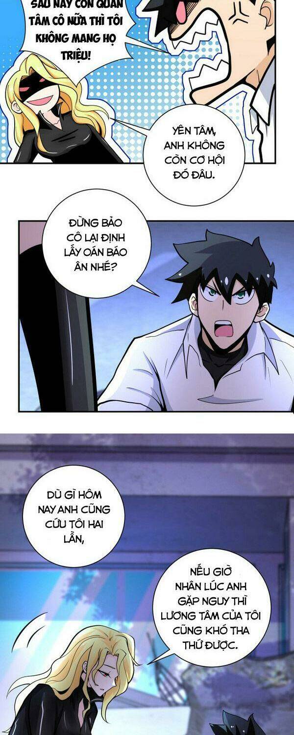 Mạt Thế Siêu Cấp Hệ Thống Chapter 179 - Trang 2