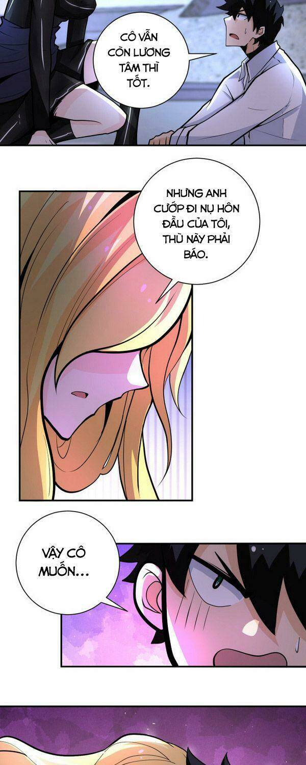 Mạt Thế Siêu Cấp Hệ Thống Chapter 179 - Trang 2