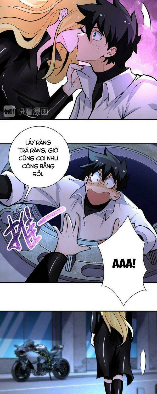 Mạt Thế Siêu Cấp Hệ Thống Chapter 179 - Trang 2