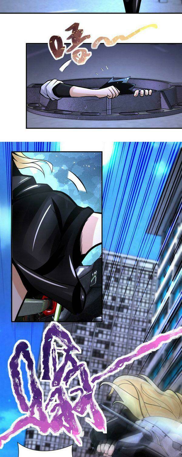 Mạt Thế Siêu Cấp Hệ Thống Chapter 179 - Trang 2