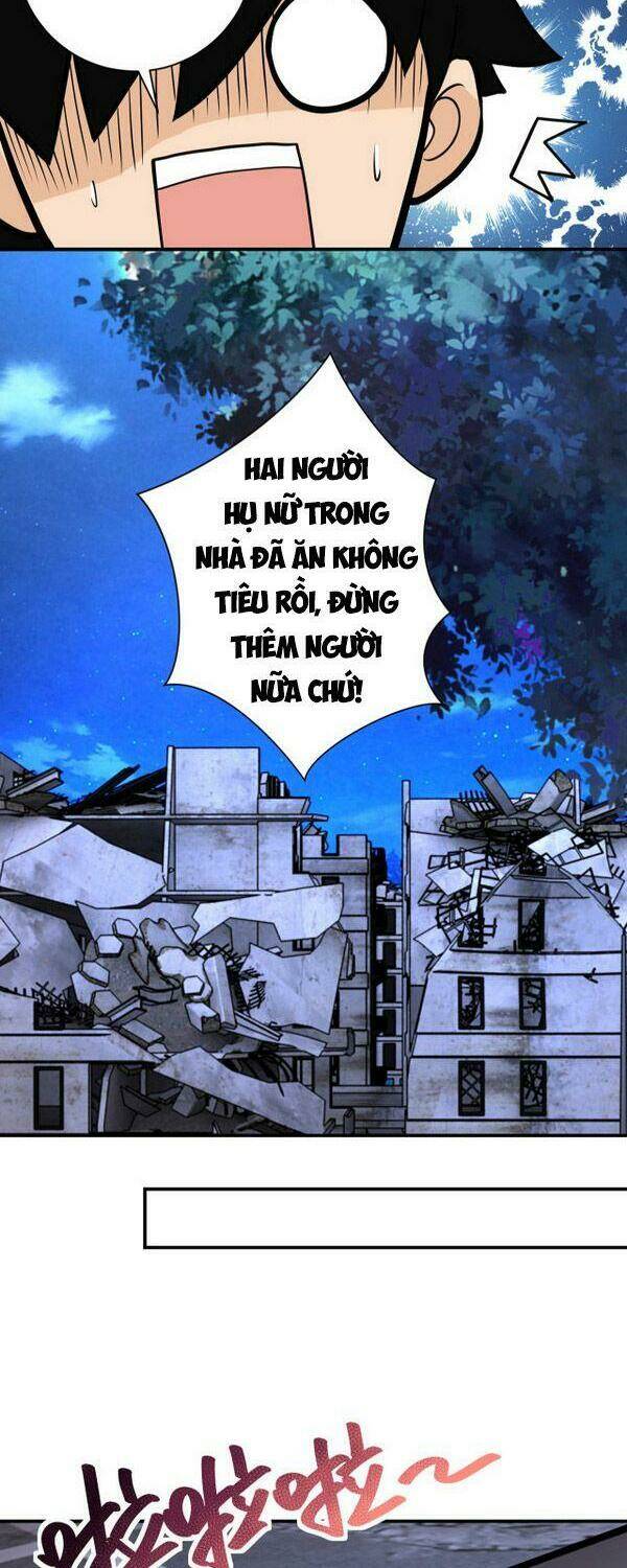 Mạt Thế Siêu Cấp Hệ Thống Chapter 179 - Trang 2