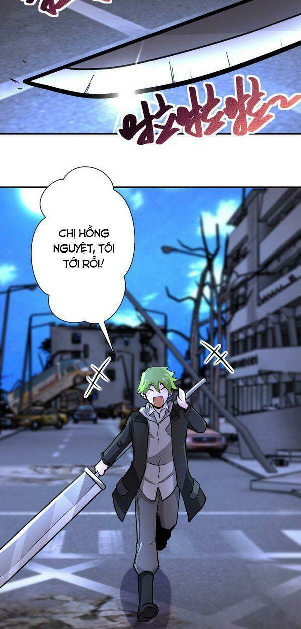 Mạt Thế Siêu Cấp Hệ Thống Chapter 179 - Trang 2