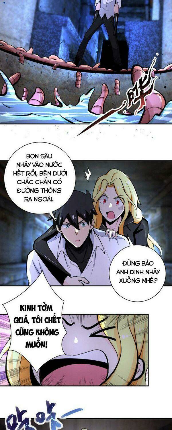 Mạt Thế Siêu Cấp Hệ Thống Chapter 179 - Trang 2