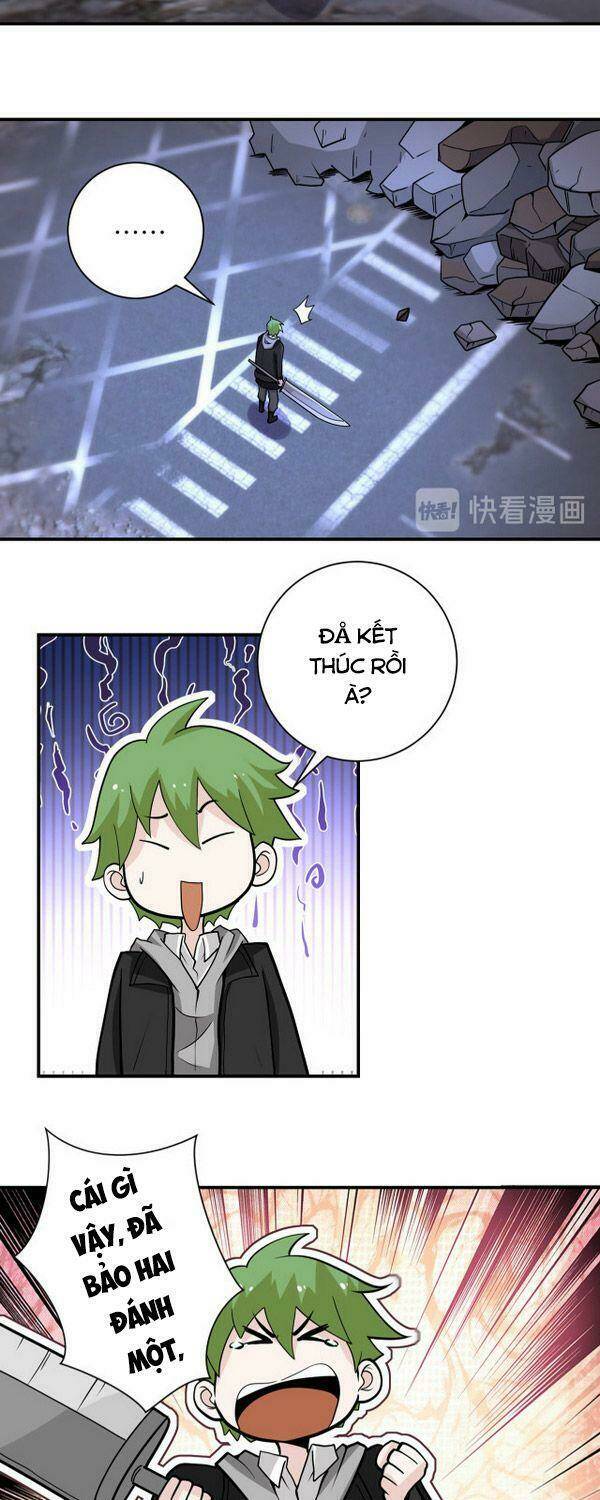 Mạt Thế Siêu Cấp Hệ Thống Chapter 179 - Trang 2