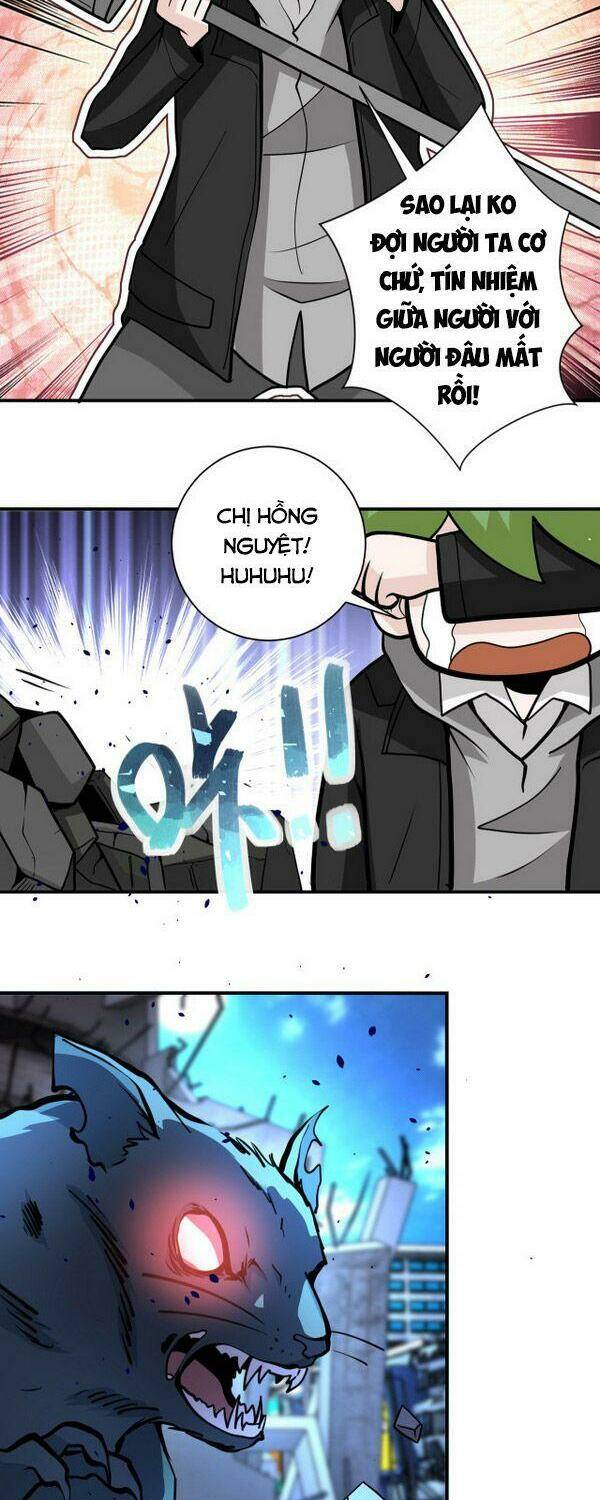 Mạt Thế Siêu Cấp Hệ Thống Chapter 179 - Trang 2