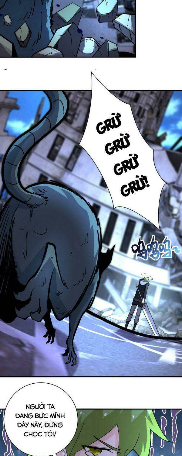 Mạt Thế Siêu Cấp Hệ Thống Chapter 179 - Trang 2