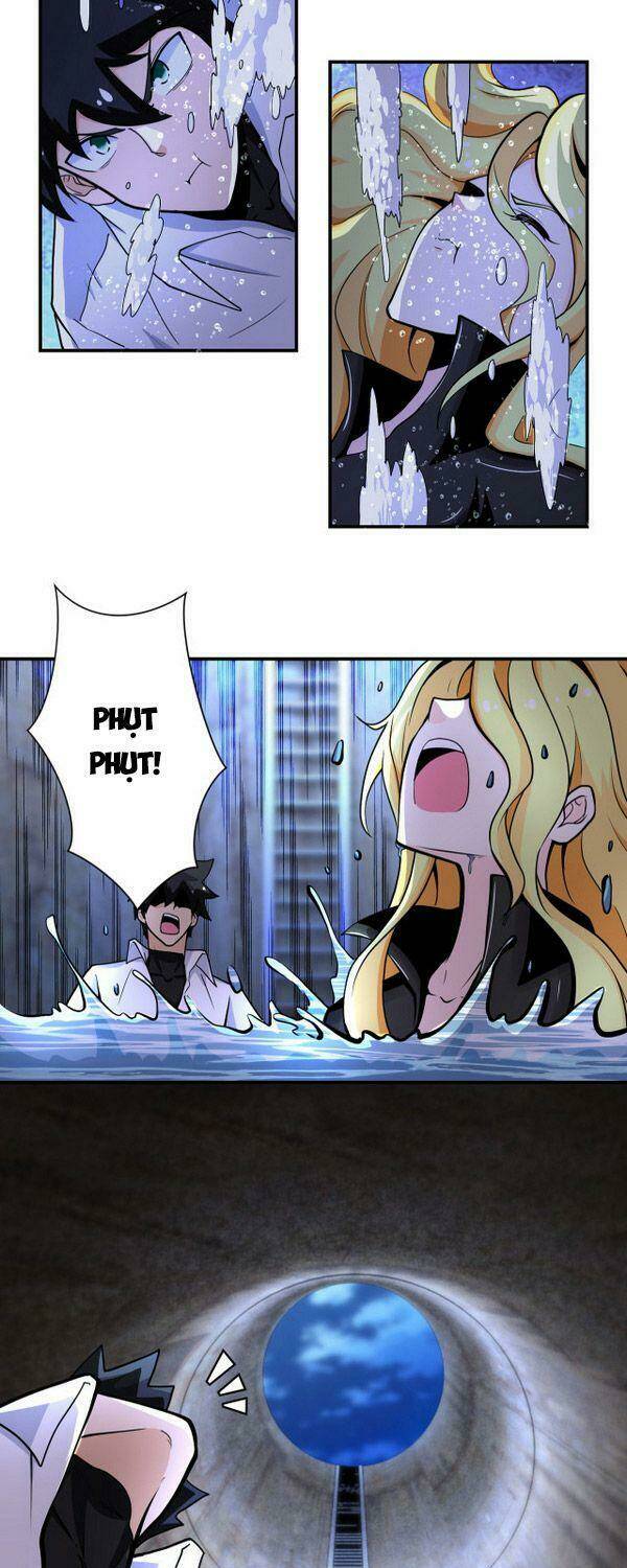 Mạt Thế Siêu Cấp Hệ Thống Chapter 179 - Trang 2