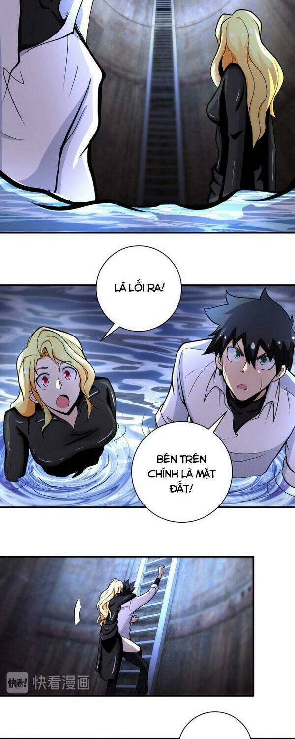 Mạt Thế Siêu Cấp Hệ Thống Chapter 179 - Trang 2