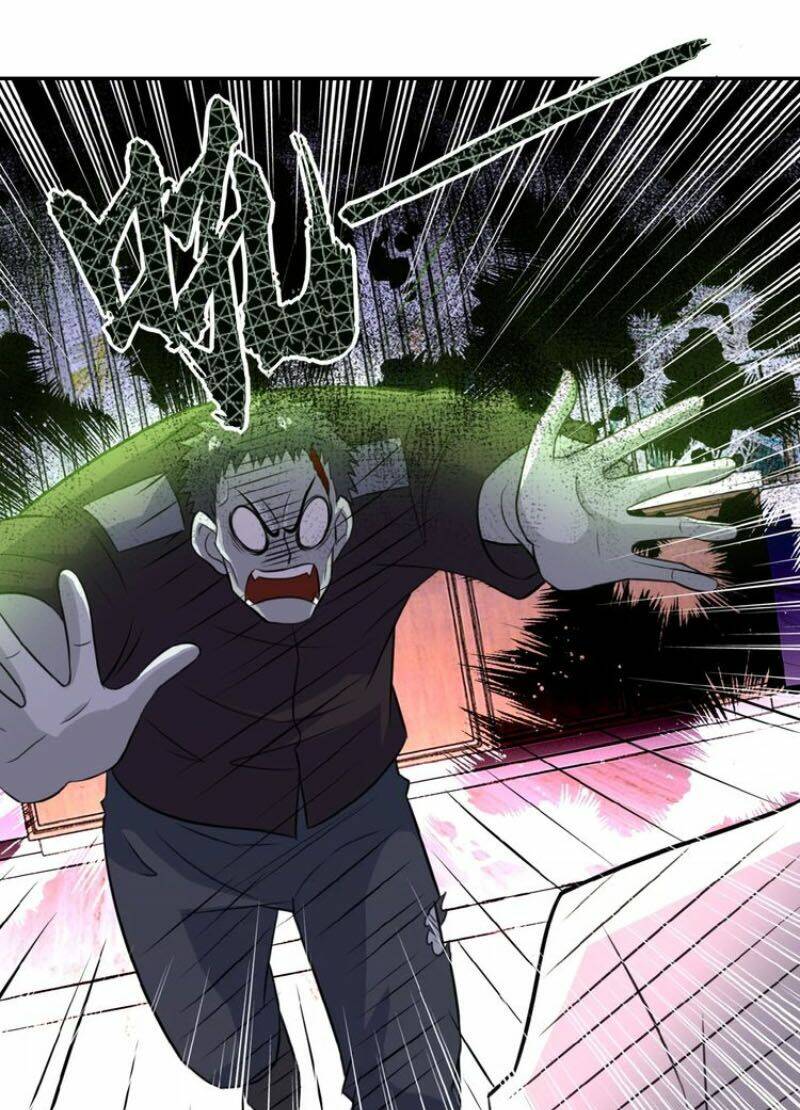 Mạt Thế Siêu Cấp Hệ Thống Chapter 18 - Trang 2