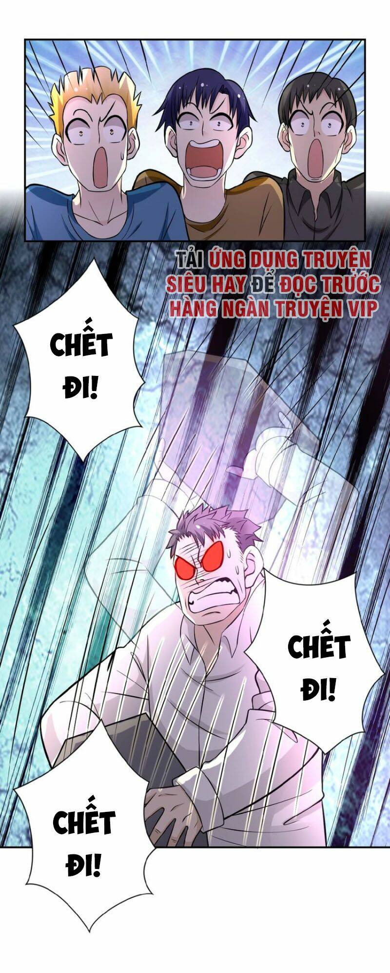Mạt Thế Siêu Cấp Hệ Thống Chapter 18 - Trang 2