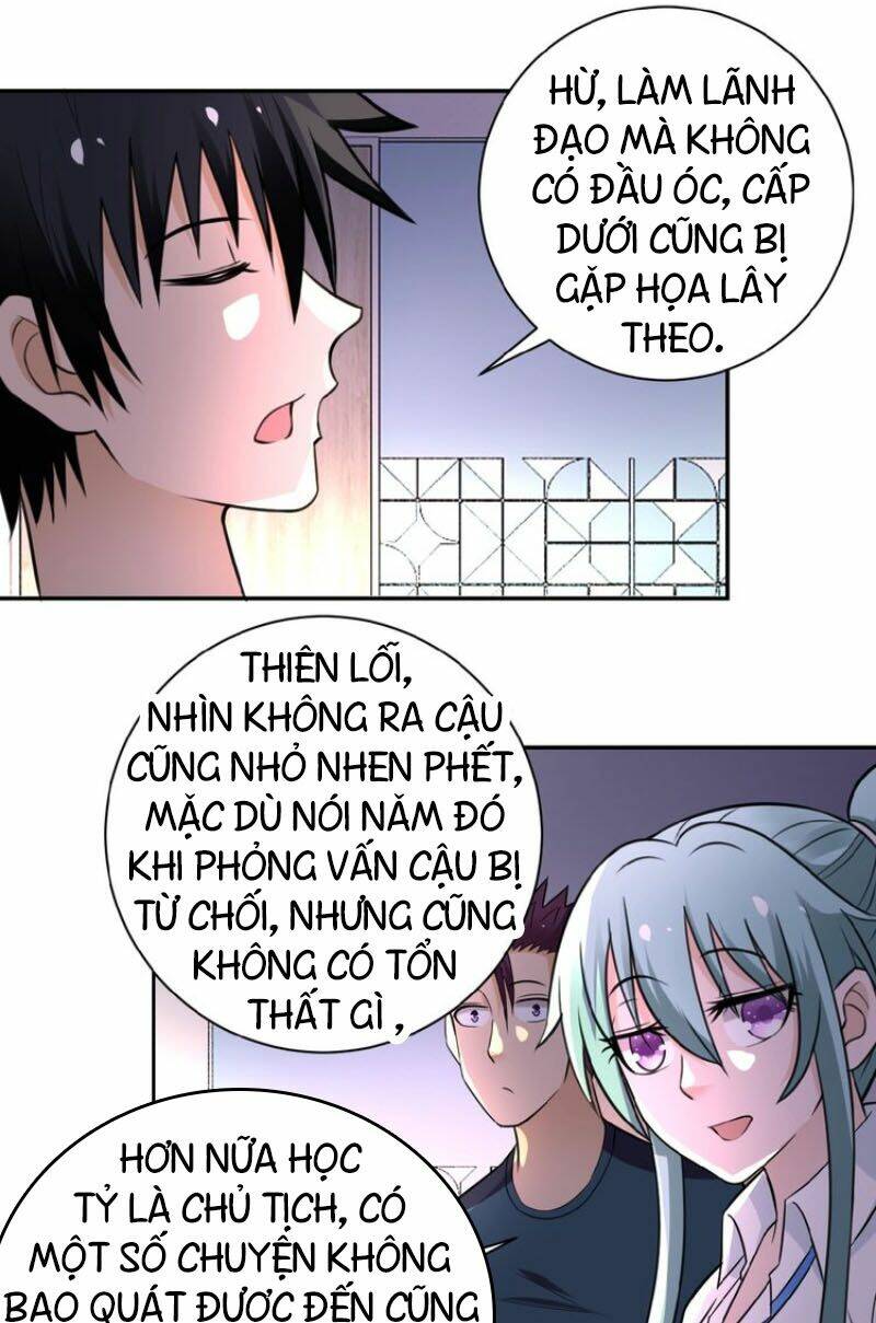 Mạt Thế Siêu Cấp Hệ Thống Chapter 18 - Trang 2