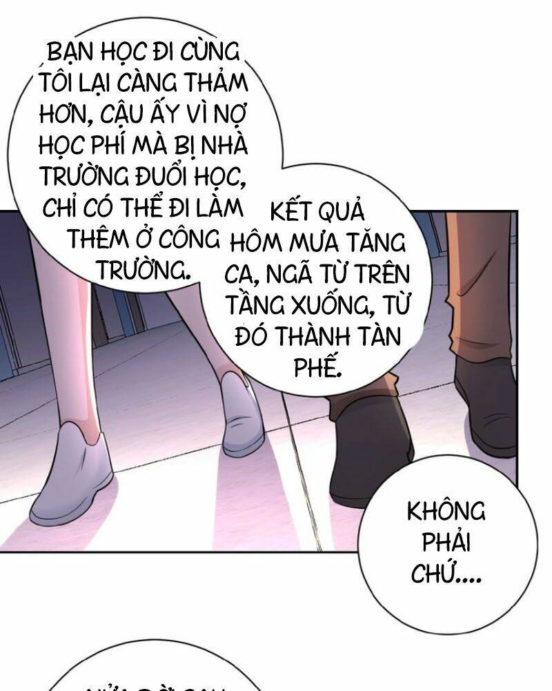 Mạt Thế Siêu Cấp Hệ Thống Chapter 18 - Trang 2