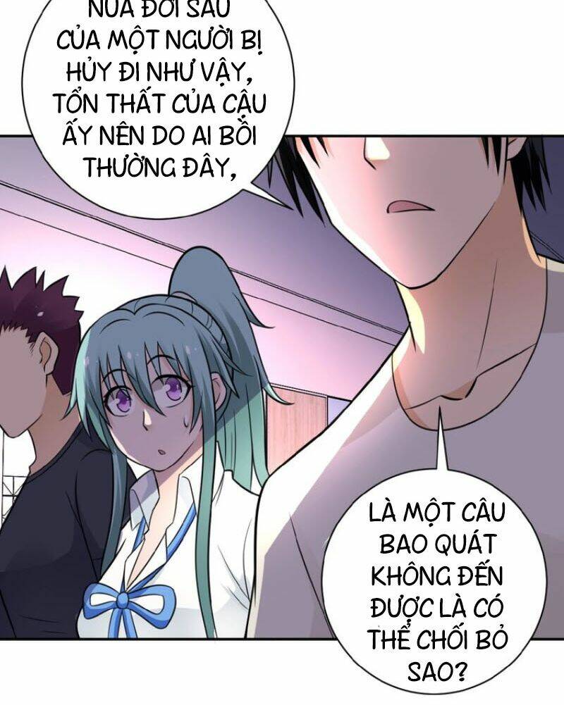 Mạt Thế Siêu Cấp Hệ Thống Chapter 18 - Trang 2