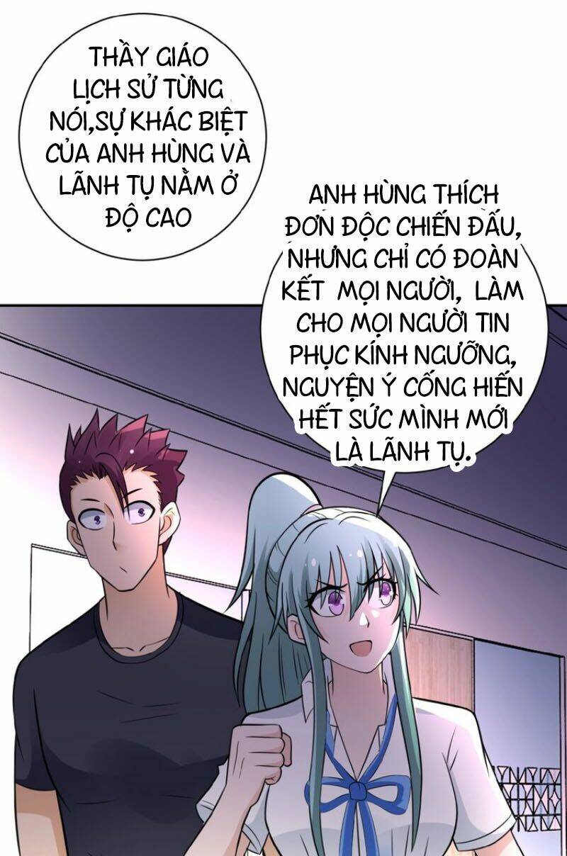 Mạt Thế Siêu Cấp Hệ Thống Chapter 18 - Trang 2