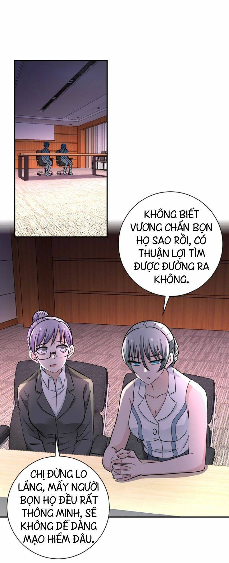 Mạt Thế Siêu Cấp Hệ Thống Chapter 18 - Trang 2