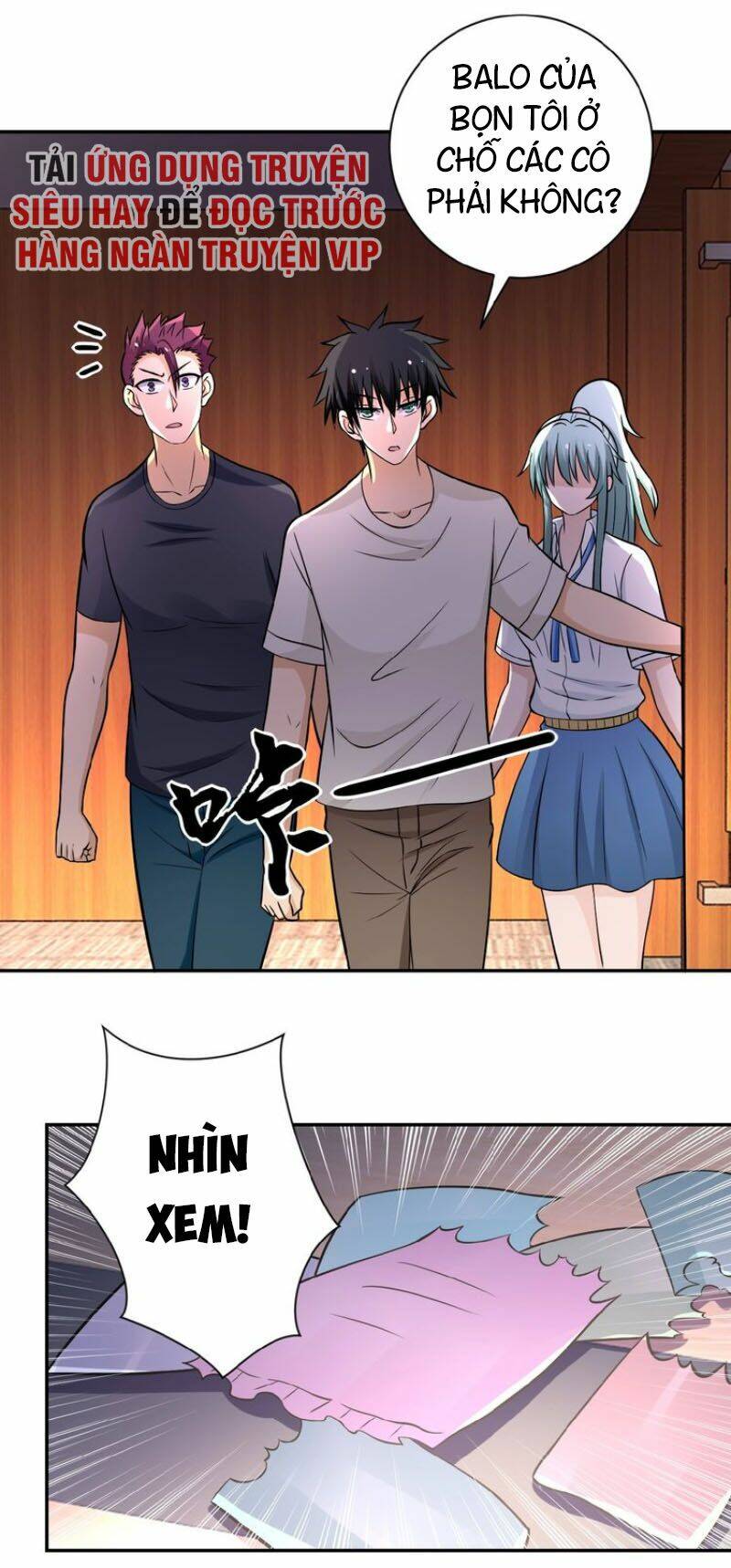 Mạt Thế Siêu Cấp Hệ Thống Chapter 18 - Trang 2