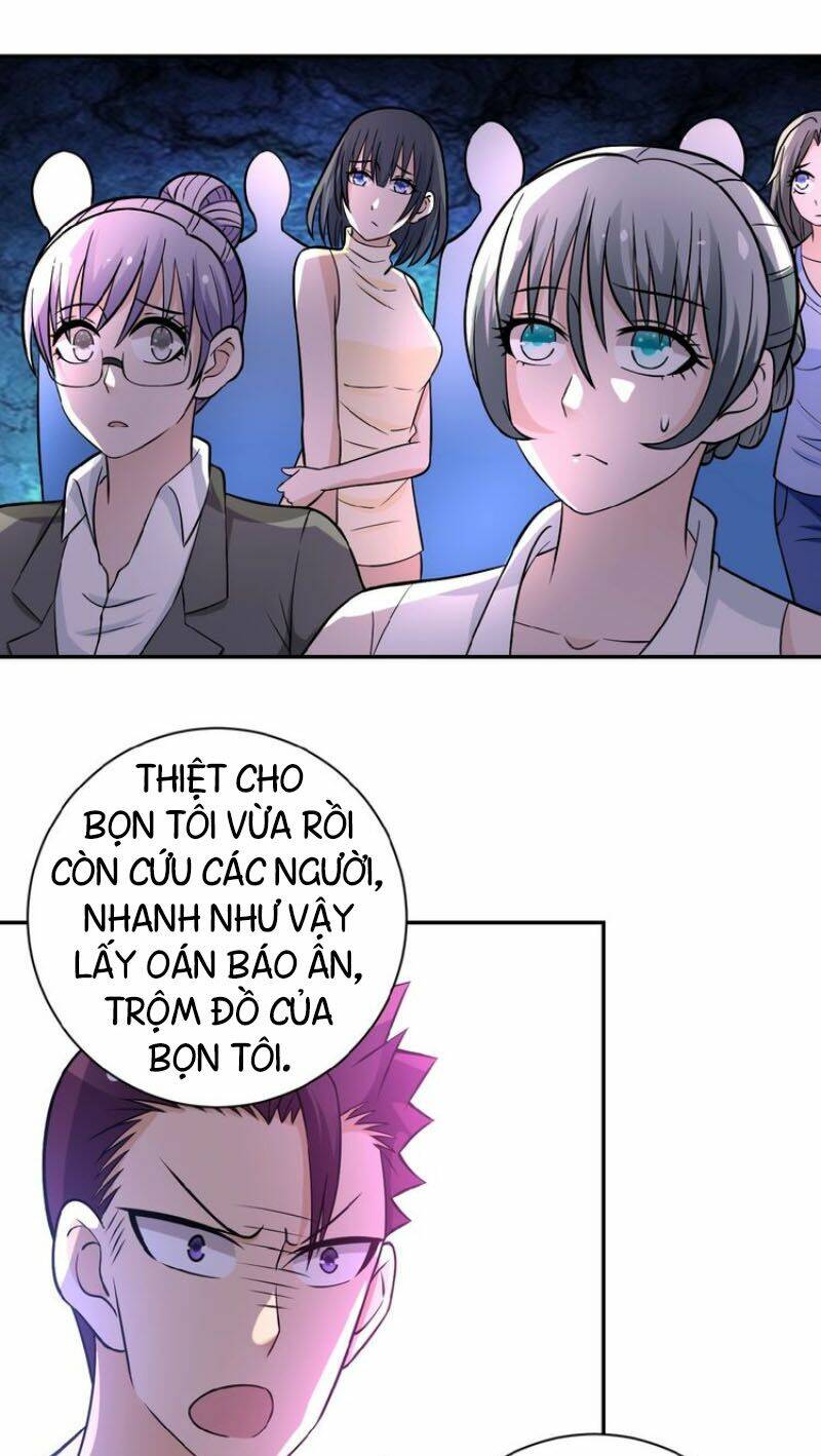 Mạt Thế Siêu Cấp Hệ Thống Chapter 18 - Trang 2