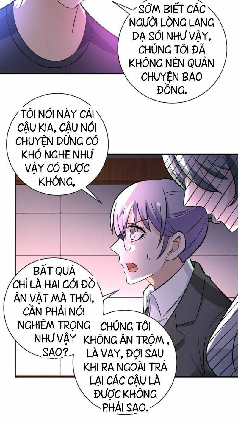 Mạt Thế Siêu Cấp Hệ Thống Chapter 18 - Trang 2