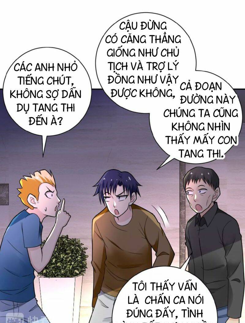Mạt Thế Siêu Cấp Hệ Thống Chapter 18 - Trang 2