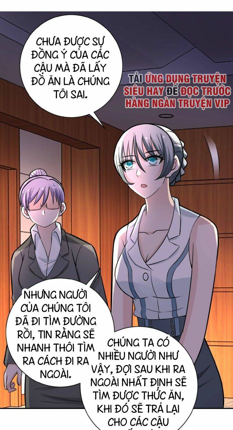 Mạt Thế Siêu Cấp Hệ Thống Chapter 18 - Trang 2